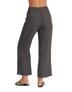 Blakely Utility Crop Met Wijde Pijpen - Charcoal Shadow><noscript><img width=