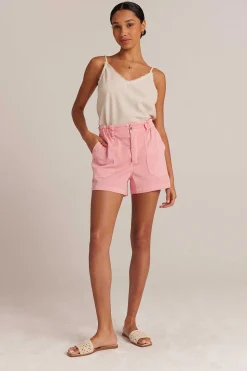Callie Ruffle Short - Bloesemroze>Bella Dahl Flash Sale