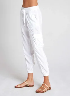 Cargo-Trainingsbroek - Wit><noscript><img width=
