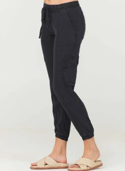 Cargo-Trainingsbroek - Zwart>Bella Dahl Discount