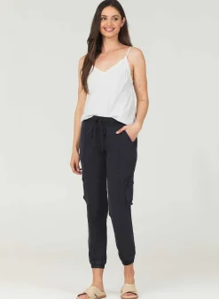 Cargo-Trainingsbroek - Zwart><noscript><img width=