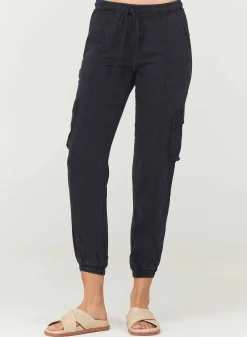 Cargo-Trainingsbroek - Zwart><noscript><img width=