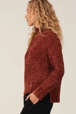 Chenille Coltrui - Herfst Amber><noscript><img width=