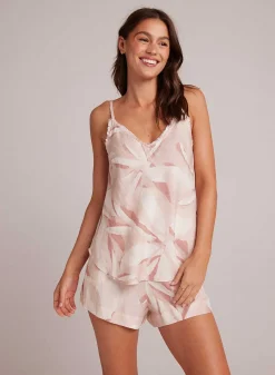 Frayed Cami - Fresco-Bloemenprint>Bella Dahl Online
