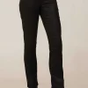 Lennon Luxe Broek Met Rechte Pijpen - Zwart>Bella Dahl Cheap