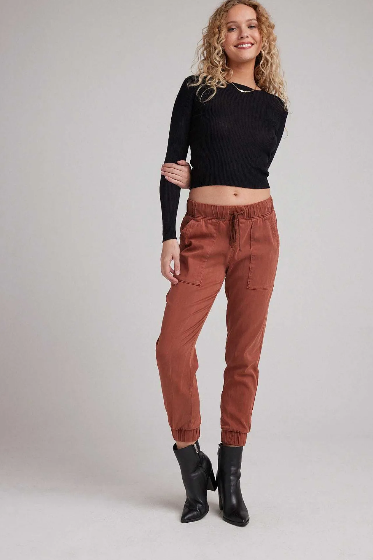 Pocket Jogger - Herfst Amber>Bella Dahl Flash Sale