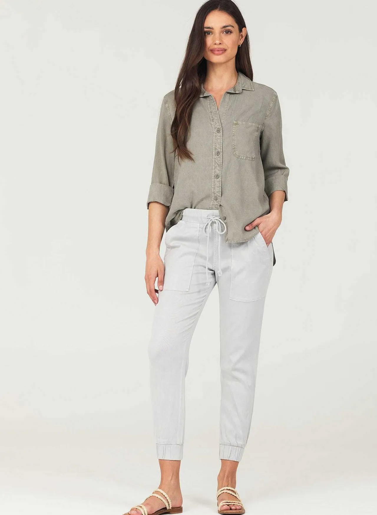 Pocket Jogger - Mistige Lucht>Bella Dahl Shop