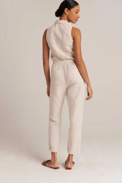 Sunday Pocket Jumpsuit - Zandkaki>Bella Dahl Sale