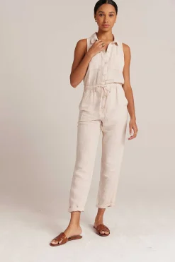 Sunday Pocket Jumpsuit - Zandkaki><noscript><img width=