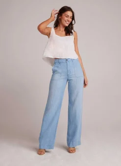 Taylor Utility Jeans Met Wijde Pijpen - Coastal Wash><noscript><img width=