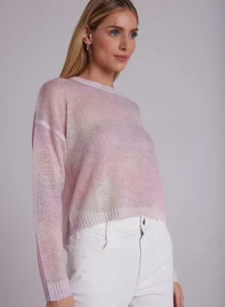 Trui Met Ronde Hals - Candy Cloud>Bella Dahl Best