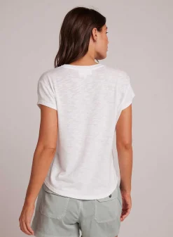 T-Shirt Voor Baby'S - Wit>Bella Dahl Outlet