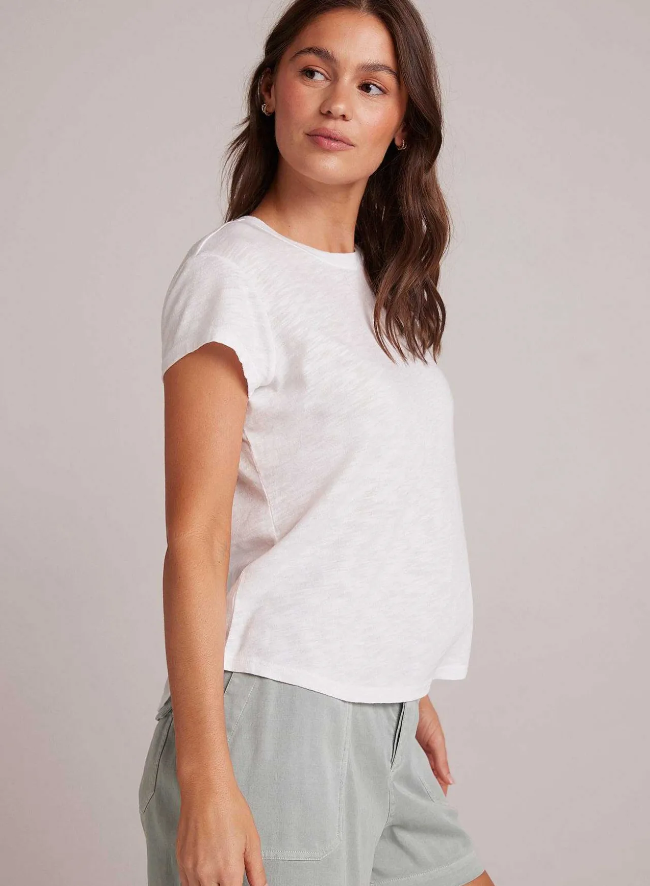 T-Shirt Voor Baby'S - Wit>Bella Dahl Best