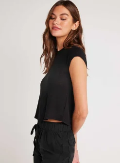 T-Shirt Voor Baby'S - Zwart>Bella Dahl Clearance