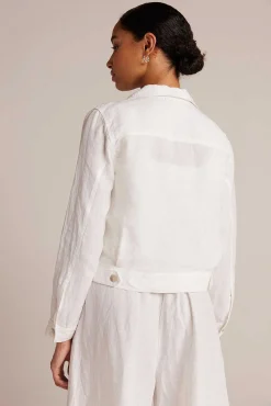 Utility Crop-Jack - Wit>Bella Dahl Best Sale
