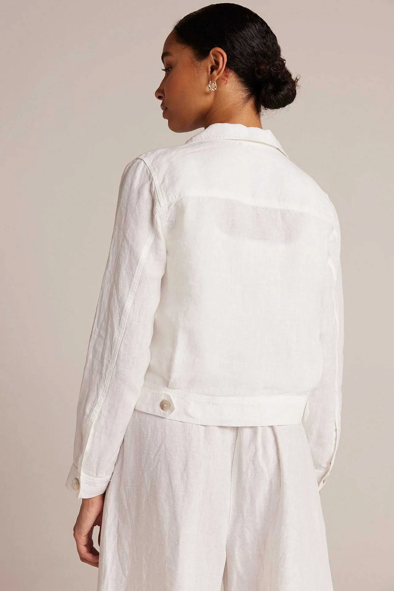 Utility Crop-Jack - Wit>Bella Dahl Best Sale