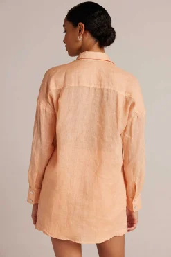 Vriendje Button Down - Peach Parker><noscript><img width=