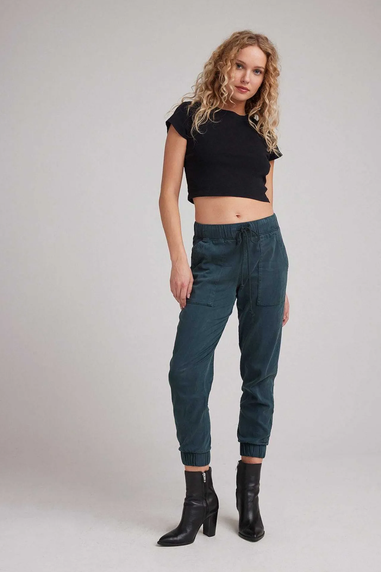 Zakjogger - Jade Night>Bella Dahl Cheap