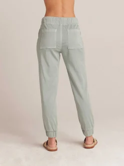 Zakjoggingbroek - Oase Groen>Bella Dahl Flash Sale