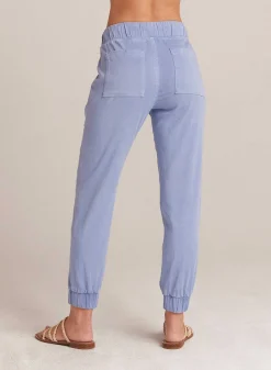Zakjoggingbroek - Peri Blauw><noscript><img width=