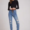 Zakjoggingbroek - Venice Wash>Bella Dahl Online