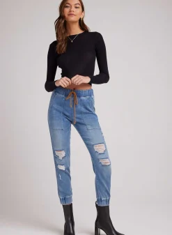 Zakjoggingbroek - Venice Wash>Bella Dahl Online