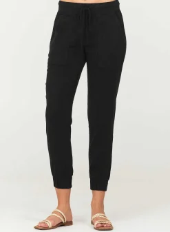 Zakjoggingbroek - Vintage Zwart>Bella Dahl Sale