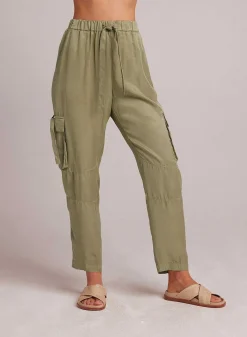 Zephyr Utility-Broek Met Stropdaszak - Kaki Leger><noscript><img width=
