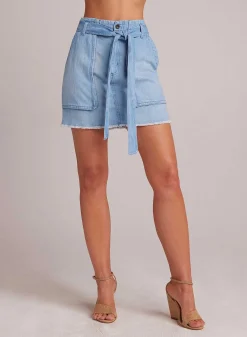Zonnige Utility-Rok Met Sjerp - Coastal Wash>Bella Dahl Shop